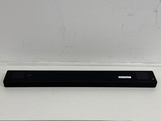 SONY HT-A5000 5.1.2 CHANNEL DOLBY ATMOS ALL-IN-ONE SOUNDBAR IN BLACK. (UNIT ONLY) [JPTM112080]
