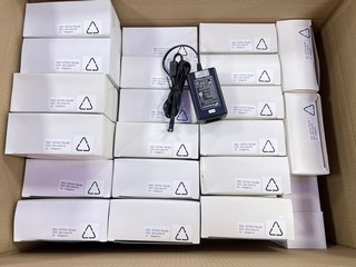 QTY OF AC ADAPTERS. [JPTM111229]