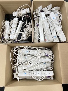 QTY OF EXTENSION CABLES. [JPTM111771]