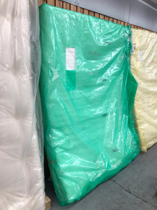 John Pye Auctions JOHN LEWIS & PARTNERS ANYDAY ROLLED DEEP MEMORY FOAM MATTRESS, MEDIUM/FIRM