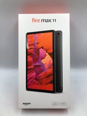 FIRE MAX 11 TABLET, OUR MOST POWERFUL TABLET YET, VIVID 11" DISPLAY, OCTA-CORE PROCESSOR, 4 GB RAM, 14-HR BATTERY LIFE, 64 GB, GREY, WITH ADS.: LOCATION - TOP 50