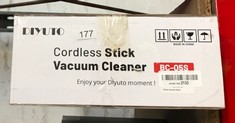 DIYUTO CORDLESS STICK VACUUM CLEANER : LOCATION - A RACK