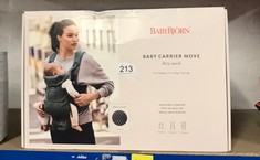 BABYBJORN BABY CARRIER MOVE AIRY MESH: LOCATION - A RACK