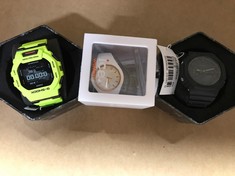 QTY OF SPORTS WATCHES TO INCLUDE G-SHOCK WATCH: LOCATION - A RACK