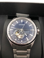 CITIZEN AUTOMATIC WATCH NH9120-88L.: LOCATION - TOP 50