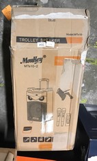 MONKEY SPEAKER MODEL-MTS10-2: LOCATION - B2