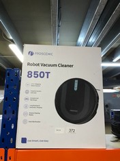 PROSCENIC ROBOT VACUUM CLEANER MODEL-850T: LOCATION - B2
