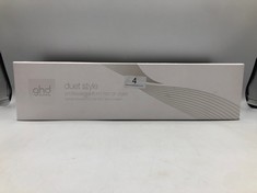 GHD DUET STYLE 2-IN-1 HOT AIR STYLER - TRANSFORMS HAIR FROM WET TO STYLED WITH AIR-FUSION TECHNOLOGY , WHITE .: LOCATION - TOP 50