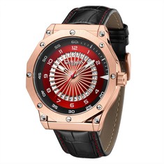 GAMAGES OF LONDON LIMITED EDITION HAND ASSEMBLED COMPASS AUTOMATIC ROSE RRP: £705 SKU: GA1692: LOCATION - C2