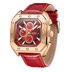 GAMAGES OF LONDON LIMITED EDITION HAND ASSEMBLED REPUBLIC AUTOMATIC RED RRP: £710 SKU GA1582: LOCATION - C2