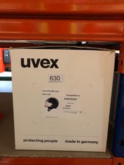 UVEX WINTER SPORT HELMET S600 VISOR M 59-61CM: LOCATION - C2