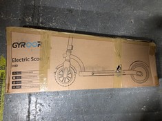 GYROOR ELECTRIC SCOOTER: LOCATION - C2