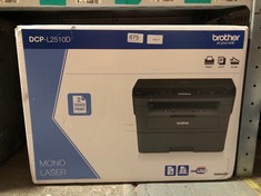 BROTHER DCP-L2510D MONO LASER PRINTER - ALL-IN-ONE, USB 2.0, PRINTER/SCANNER/COPIER, 2 SIDED PRINTING, A4 PRINTER, SMALL OFFICE/HOME OFFICE PRINTER, : LOCATION - C2