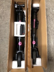 2 X EVERCROSS ELECTRIC SCOOTER PINK : LOCATION - C2