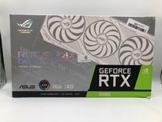 REPUBLIC OF GAMERS STRIX-RTX3090-24G-WHITE GPU.: LOCATION - TOP 50