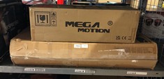 MEGA MOTION HOVERBOARD + EVERCROSS ELECTRIC SCOOTER BLUE : LOCATION - C2