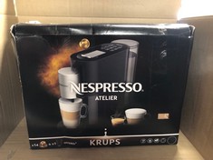 NESPRESSO ATELIER COFFEE MACHINE : LOCATION - C2