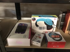 QTY OF ITEMS TO INCLUDE NINTENDO POKEMON GO PLUS: LOCATION - BACK RACK