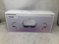 META QUEST 2 - ADVANCED ALL-IN-ONE VR HEADSET - 128 GB.: LOCATION - TOP 50 RACK