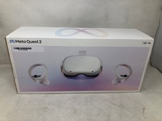 META QUEST 2 - ADVANCED ALL-IN-ONE VR HEADSET - 128 GB.: LOCATION - TOP 50 RACK