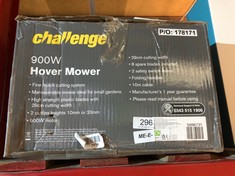 CHALLENGE 900W HOVER MOWER: LOCATION - C