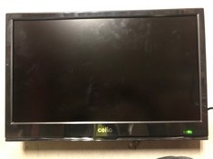 QTY OF ITEMS TO INCLUDE FULL HD TV WITH DVD PLAYER BUILT IN: LOCATION - D
