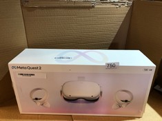 META QUEST 2 - ADVANCED ALL-IN-ONE VR HEADSET - 128 GB.: LOCATION - B