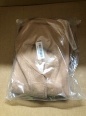 QTY OF ADULT CLOTHING TO INCLUDE WOMENS TOP LONG SLEEVE JUMPER WARM BROWN RRP £333: LOCATION - C RACK