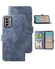 QTY OF ASSORTED ITEMS TO INCLUDE NOKIA G22 PHONE CASE BLUE-GREY RRP £242: LOCATION - D RACK