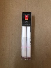 QTY OF ASSORTED ITEMS TO INCLUDE ARTEZA PREMIUM ART MARKERS PACK OF 4 CHERRY BLOSSOM PINK RRP £127: LOCATION - D RACK