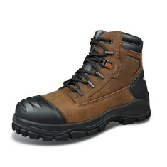 6 X ANDANDA SAFETY BOOTS 106081 37 - TOTAL RRP £205: LOCATION - G RACK