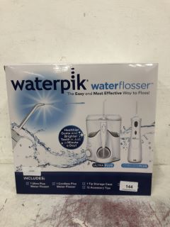 WATERPIK WATERFLOSSER - RRP £85