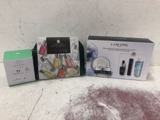 3X BEAUTY ITEMS TO INCLUDE DRUNK ELEPHANT POLYPEPTIDE CREAM RRP-£150