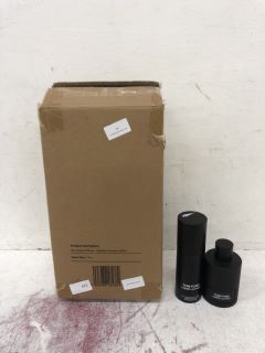 1X XXL CLASSICS DIFFUSER IN MIDNIGHT PEONY AND LEATHER 1X TOM FORD OMBRE LEATHER BODY SPRAY 150ML 1X TOM FORD OMBRE LEATHER PERFUME - RRP £210
