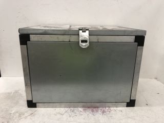 STEEL TOOL CONTAINER - RRP £70