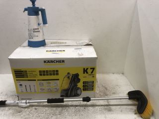 KARCHER K7 COMPACT - RRP £468