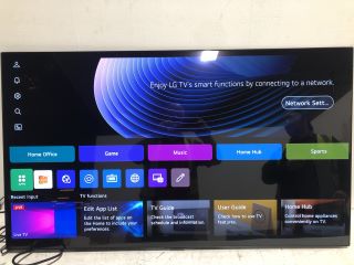 LG 48" 4K UHD TV 2023  OLED48C36LA RRP £819.99