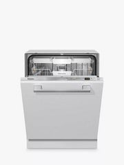 MIELE G5150 SCVI ACTIVE FULLY INTEGRATED DISHWASHER, WHITE RRP £849