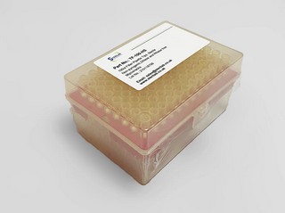STERILAB SERVICES UNIVERSAL DISPOSABLE FILTER TIPS 100UL - 50 RACKS OF 96 PER BOX - 30 BOXES TO A PALLET