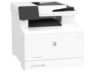 HP COLOR LASERJET PRO MFP M479FDW WIRELESS MULTIFUNCTION PRINTER WITH FAX RRP £510