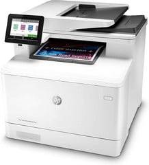 HP COLOR LASERJET PRO MFP M479FNW MULTIFUNCTION WIRELESS PRINTER WITH FAX RRP £423