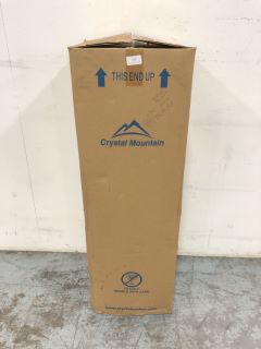VALUEX FLOOR STANDING WATER COOLER DISPENSER WHITE BP22WH-GBJE - APPROX RRP £250