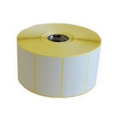 5 X BOXES OF ZEBRA DIRECT THERMAL PAPER ZIPSHIP LABEL - SIZE 101.6X76.2 - 4 ROLLS PER BOX - RRP £800