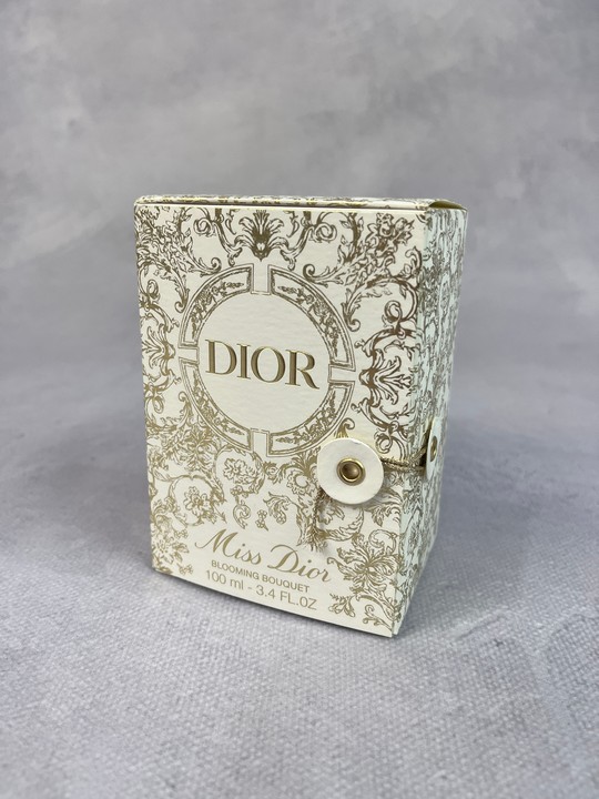 Dior 'Miss Dior Blooming Bouqet' Unused 100Ml Eau De Toilette (VAT ONLY PAYABLE ON BUYERS PREMIUM)