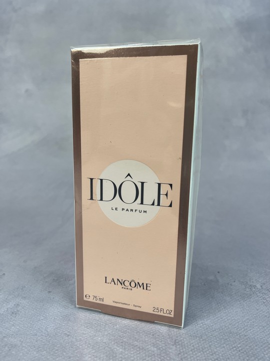 Lancôme 'Idole Le Parfum' Sealed 75Ml Eau De Parfum (VAT ONLY PAYABLE ON BUYERS PREMIUM)