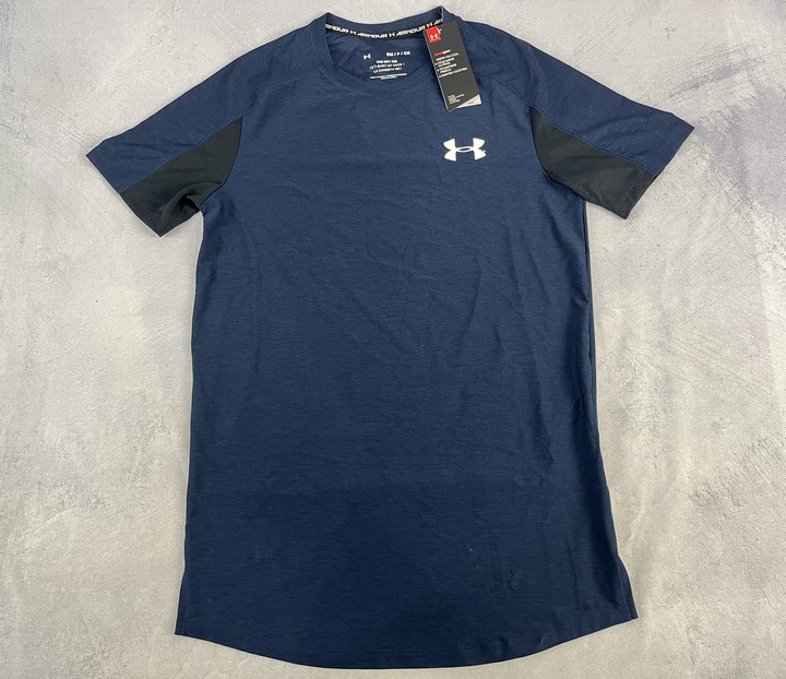 Under Armour T Shirt With Tag - Size SM (MPSS02361246) (VAT ONLY PAYABLE ON BUYERS PREMIUM)