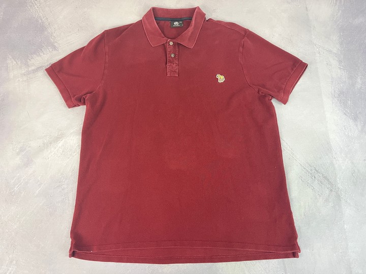 Paul Smith Polo Shirt - Size XXL 2XL (VAT ONLY PAYABLE ON BUYERS PREMIUM)