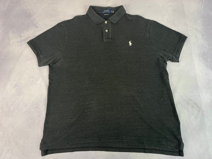 Polo Ralph Lauren Polo Shirt - Size XL (VAT ONLY PAYABLE ON BUYERS PREMIUM)