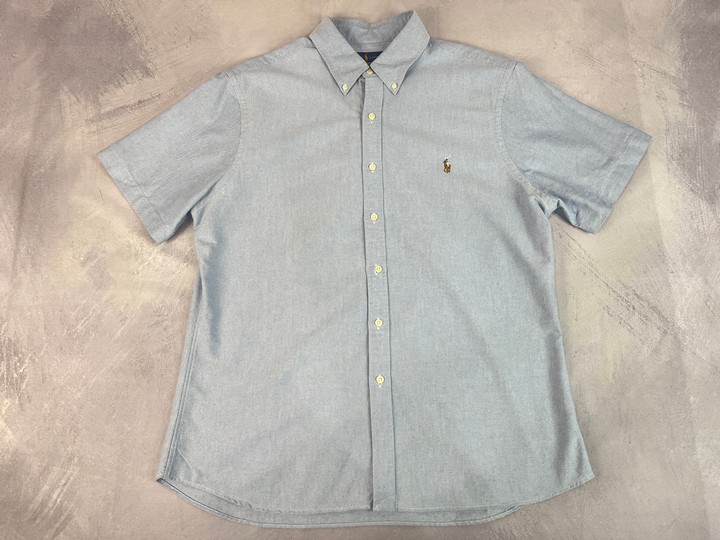 Ralph Lauren Shirt  Slim Fit- Size M (VAT ONLY PAYABLE ON BUYERS PREMIUM)