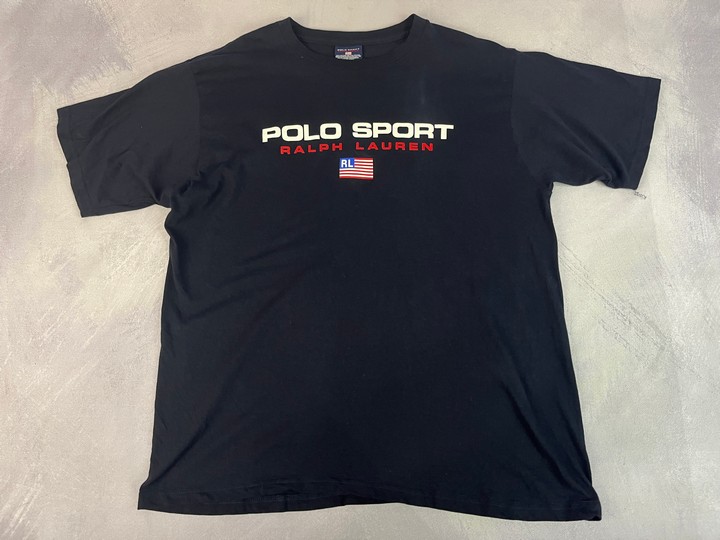 Polo Ralph Lauren Sport - Size 0S - Believed To Be XL (VAT ONLY PAYABLE ON BUYERS PREMIUM)